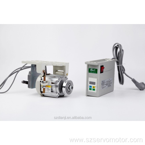 800W 110V220V Industrial Servo Motor For Sewing Machine